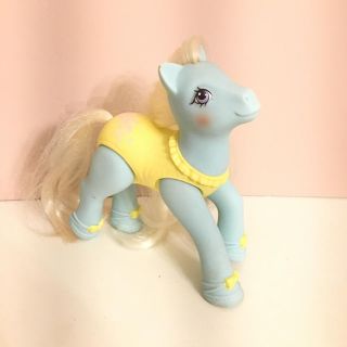 スパンク(Spank!)のマイリトルポニー G1 バレリーナ mylittlepony(キャラクターグッズ)