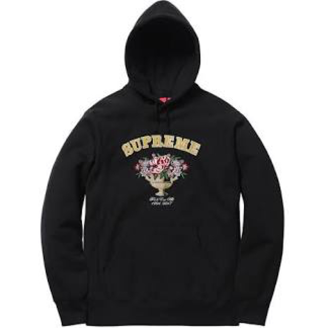 Supreme(シュプリーム)のSupreme Centerpiece Hooded メンズのトップス(パーカー)の商品写真