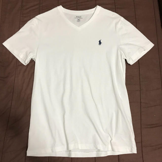 Ralph Lauren(ラルフローレン)のラルフローレン POLO RALPH LAUREN Tシャツ カスタムフィット メンズのトップス(Tシャツ/カットソー(半袖/袖なし))の商品写真