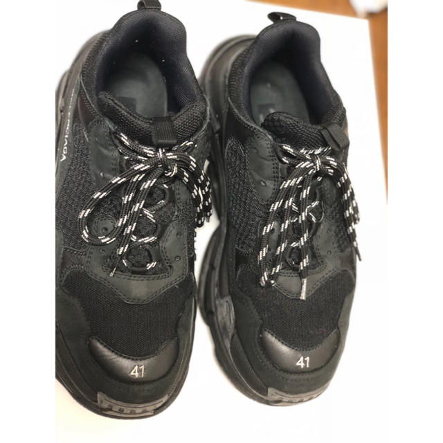 最高級のスーパー Balenciaga - s triple バレンシアガ スニーカー