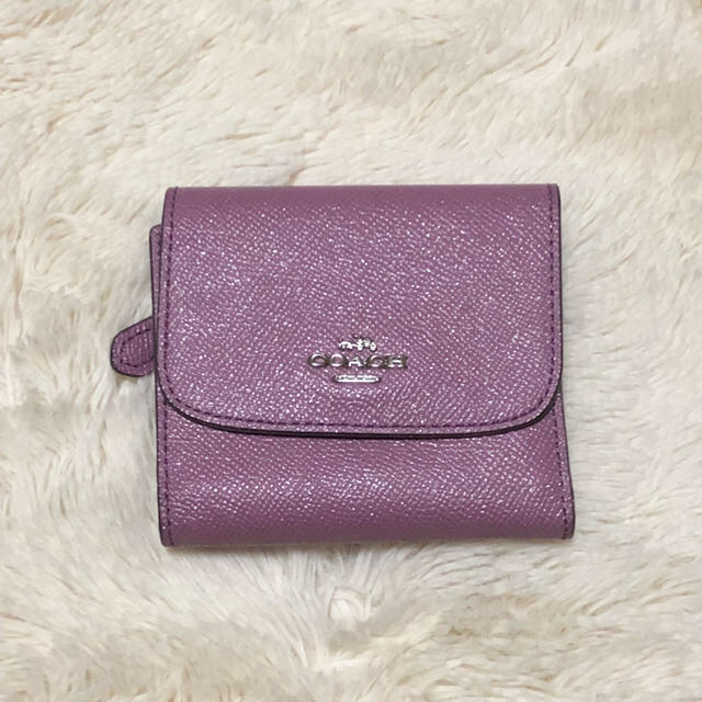 COACH(コーチ)のcoach 財布 レディースのファッション小物(財布)の商品写真