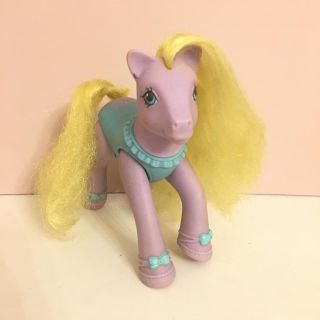 スパンク(Spank!)のマイリトルポニー G1 バレリーナ mylittlepony(キャラクターグッズ)