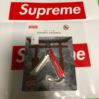 シュプリーム(Supreme)のsupreme ナイフ (登山用品)