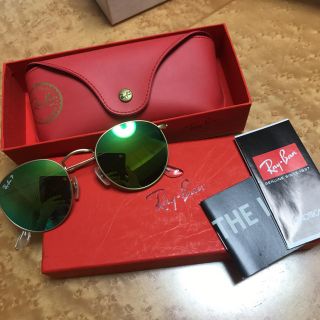 レイバン(Ray-Ban)のレイバン サングラス ミラー(サングラス/メガネ)