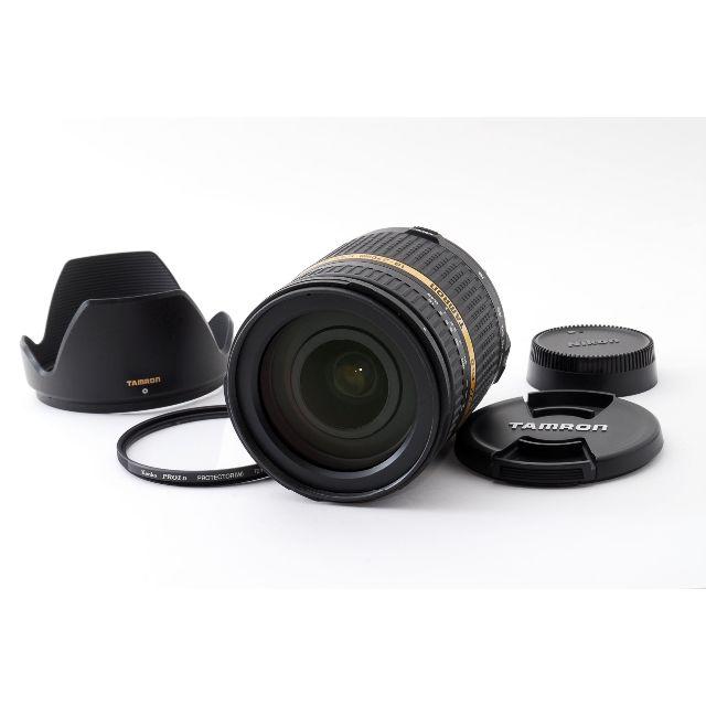 TAMRON AF 18-270mm F3.5-6.3 Di II VC LD TAMRON AF 18-270mm F3.5-6.3 Di II VC LD