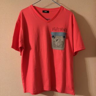 ロデオクラウンズワイドボウル(RODEO CROWNS WIDE BOWL)のロデオクラウンズ  RCWB (Tシャツ(半袖/袖なし))