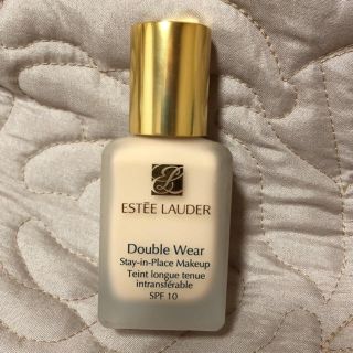 エスティローダー(Estee Lauder)のダブルウェア(ファンデーション)