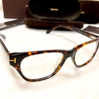 トムフォード(TOM FORD)のTOMFORD トムフォード メガネ(サングラス/メガネ)