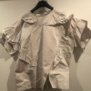 ジルサンダー(Jil Sander)の MIKIさま専用 JIL SANDER トップス 40(チュニック)