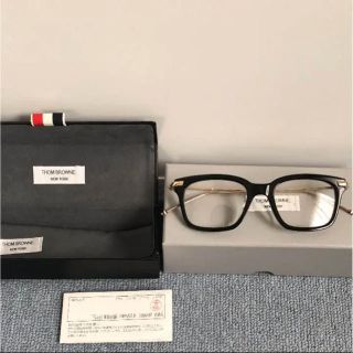 トムブラウン(THOM BROWNE)のThom Browne トムブラウン メガネ(サングラス/メガネ)