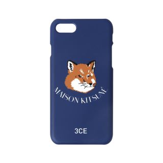 メゾンキツネ(MAISON KITSUNE')のMAISON KITSUNE × 3ce iPhone case(iPhoneケース)