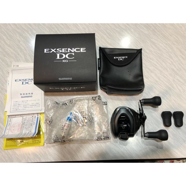 17エクスセンスdc 極美品-