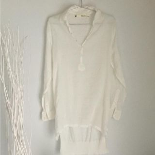 ブランバスク(blanc basque)のブランバスク シャツ セレクトショップ購入 定価15000(シャツ/ブラウス(長袖/七分))