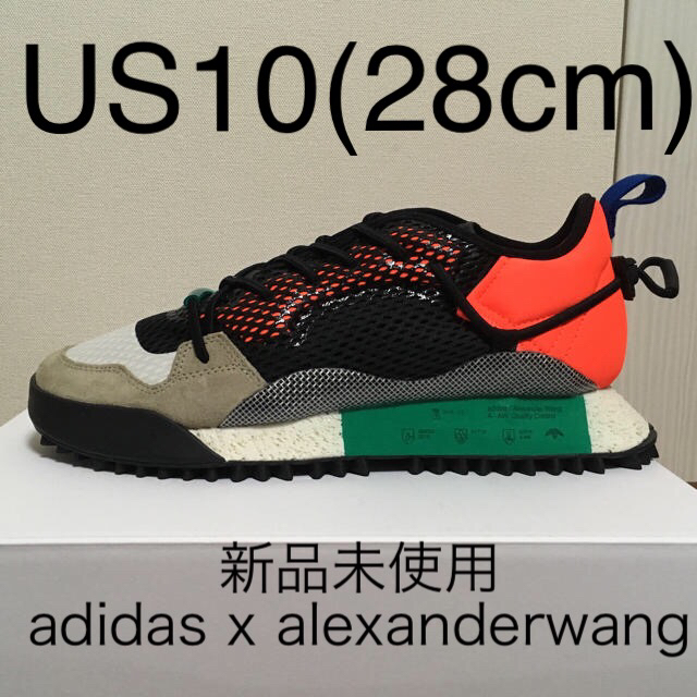ラスト1足！adidas x Alexander Wang 28cm/yeezyのサムネイル