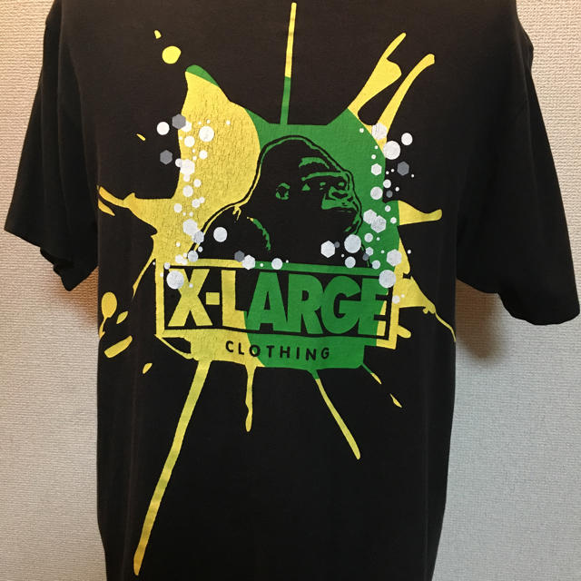 XLARGE(エクストララージ)のX-LARGE/エクストララージ 半袖Tシャツ メンズのトップス(Tシャツ/カットソー(半袖/袖なし))の商品写真