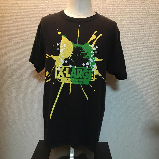 XLARGE(エクストララージ)のX-LARGE/エクストララージ 半袖Tシャツ メンズのトップス(Tシャツ/カットソー(半袖/袖なし))の商品写真