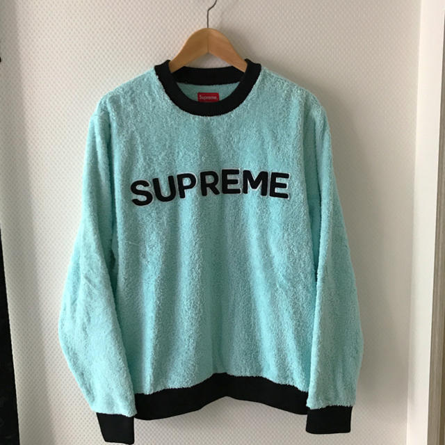 Supreme(シュプリーム)のsss様専用 supreme terry トップス メンズのトップス(Tシャツ/カットソー(七分/長袖))の商品写真