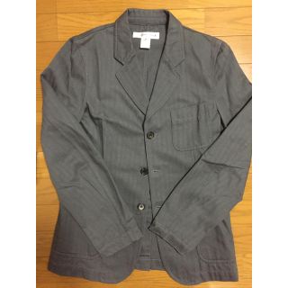 コムデギャルソン(COMME des GARCONS)のcomme des garcons shirt テーラードジャケット(テーラードジャケット)