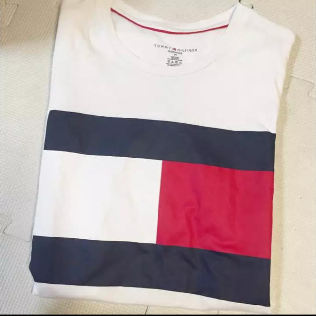 TOMMY HILFIGER(トミーヒルフィガー)のTOMMY HILFIGER Tシャツ メンズのトップス(Tシャツ/カットソー(半袖/袖なし))の商品写真