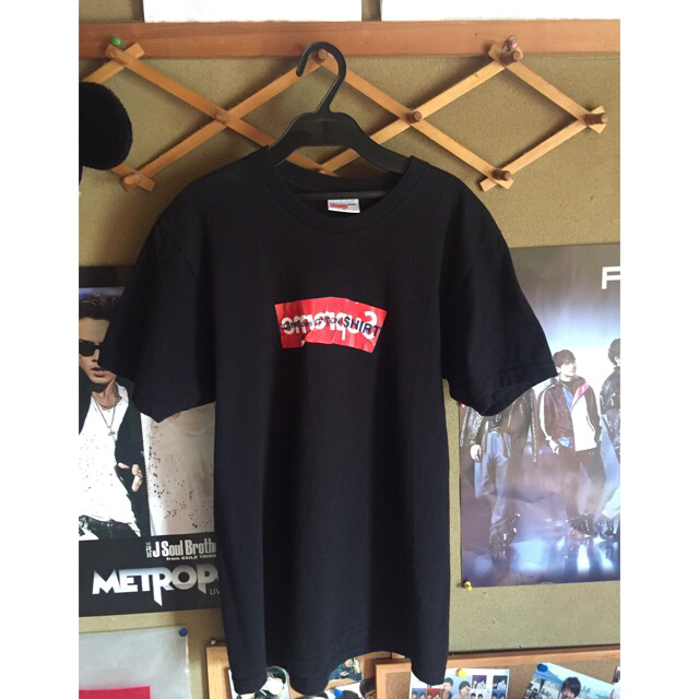 Supreme(シュプリーム)のsupreme コムデギャルソンTシャツ メンズのトップス(Tシャツ/カットソー(半袖/袖なし))の商品写真