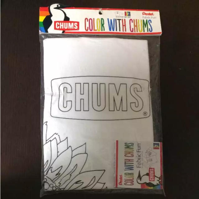 CHUMS(チャムス)のひまわり様専用 チャムス tシャツ 半袖 メンズのトップス(Tシャツ/カットソー(半袖/袖なし))の商品写真