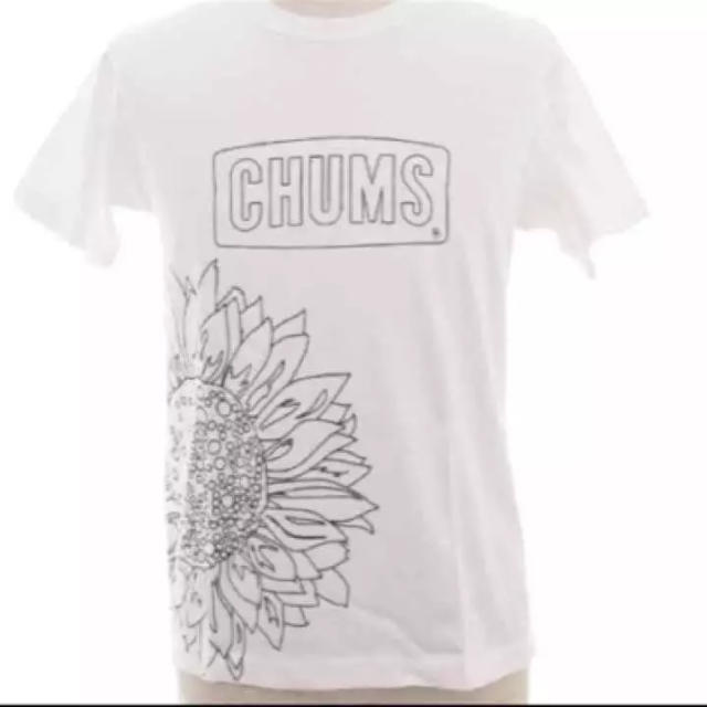 CHUMS(チャムス)のひまわり様専用 チャムス tシャツ 半袖 メンズのトップス(Tシャツ/カットソー(半袖/袖なし))の商品写真