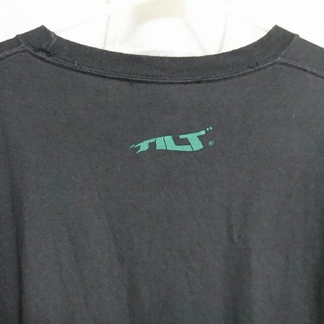 TILT(ティルト)のTILT Tシャツ メンズのトップス(Tシャツ/カットソー(半袖/袖なし))の商品写真