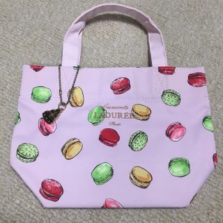 ラデュレ(LADUREE)のラデュレ★トートバッグ(トートバッグ)