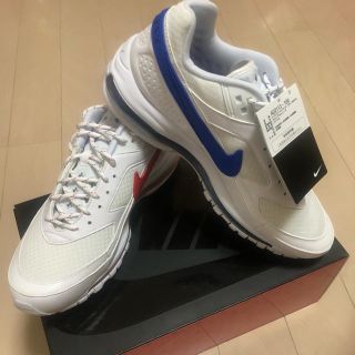 ナイキ(NIKE)のair max 97 bw skepta 28.5(スニーカー)