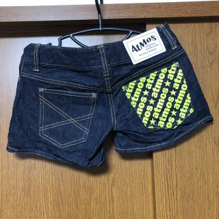 アトモスガールズ(atmos girls)のatmos girl アトモスガールズ xs(ショートパンツ)