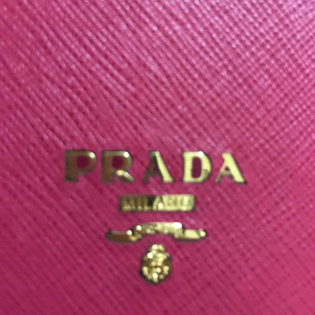 PRADA(プラダ)のam1さん専用 ◉ PRADA iPhone6ケース スマホ/家電/カメラのスマホアクセサリー(iPhoneケース)の商品写真