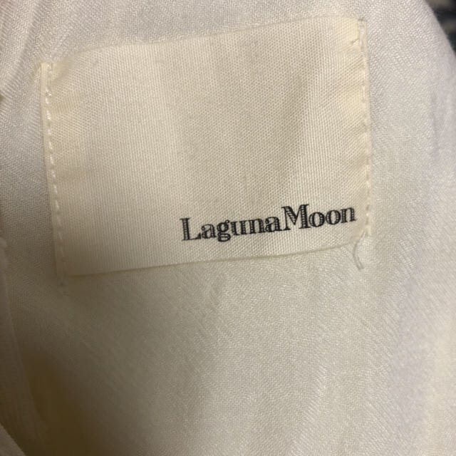 LagunaMoon(ラグナムーン)のワンピース レディースのワンピース(ミニワンピース)の商品写真