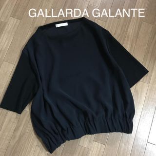 ガリャルダガランテ(GALLARDA GALANTE)の美品★ガリャルダガランテ(シャツ/ブラウス(半袖/袖なし))