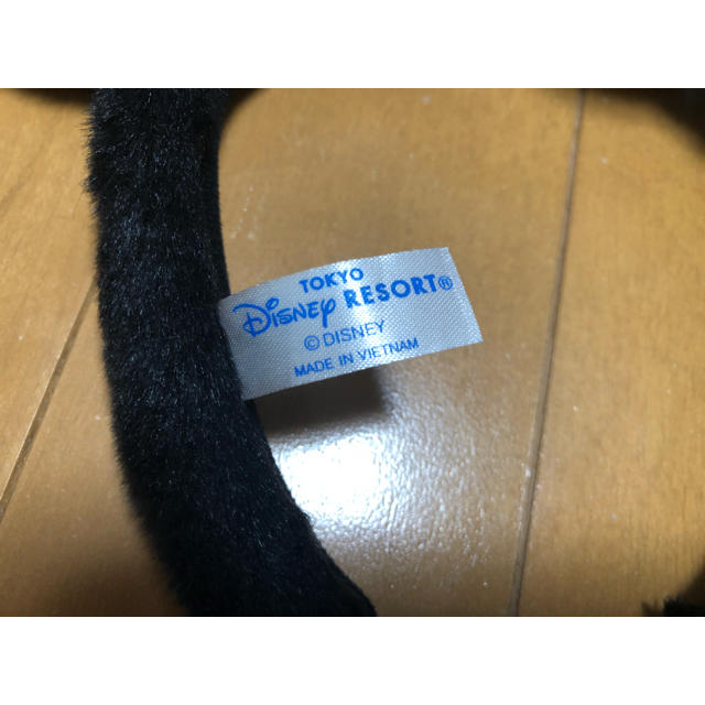 Disney(ディズニー)のミッキー カチューシャ レディースのヘアアクセサリー(カチューシャ)の商品写真