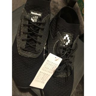 マルセロブロン(MARCELO BURLON)のmarcelo burlon×reebok 27.0cm(スニーカー)