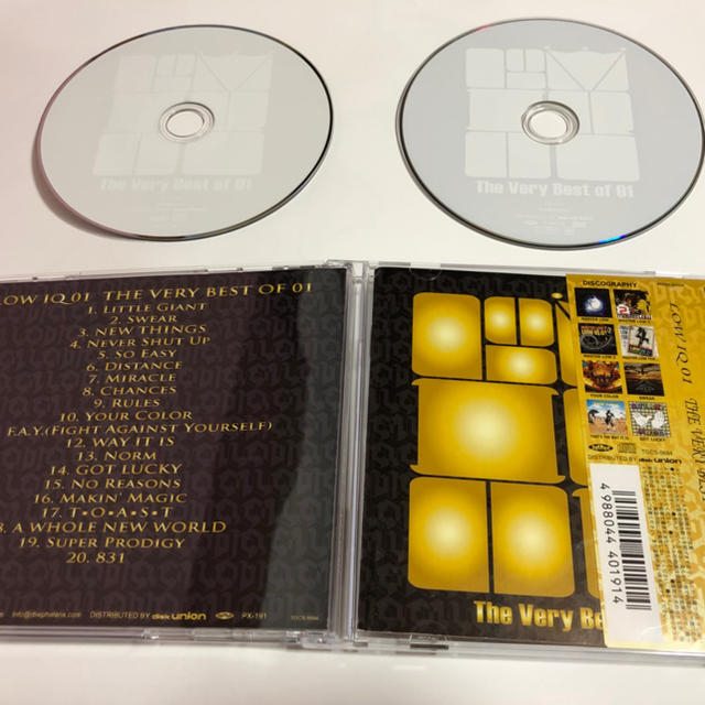 Low Iq 01 The Very Best Of 01の通販 By Yuppp ラクマ Low Iq 01 The Very Best Of 01の通販 By Yuppp ラクマ