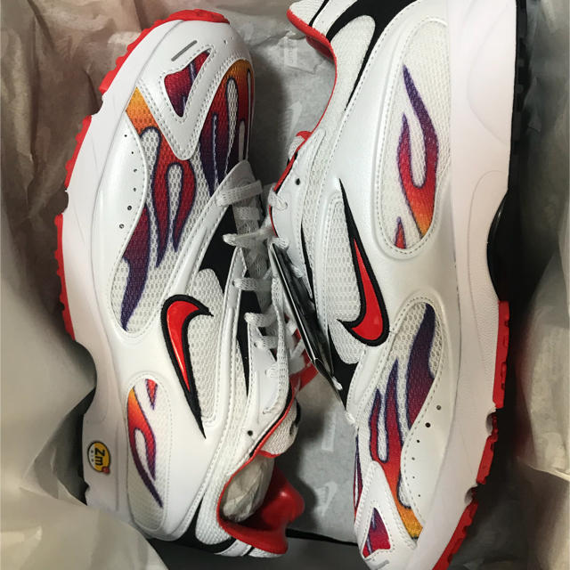 Supreme®/Nike® Air Streak Spectrum Plus