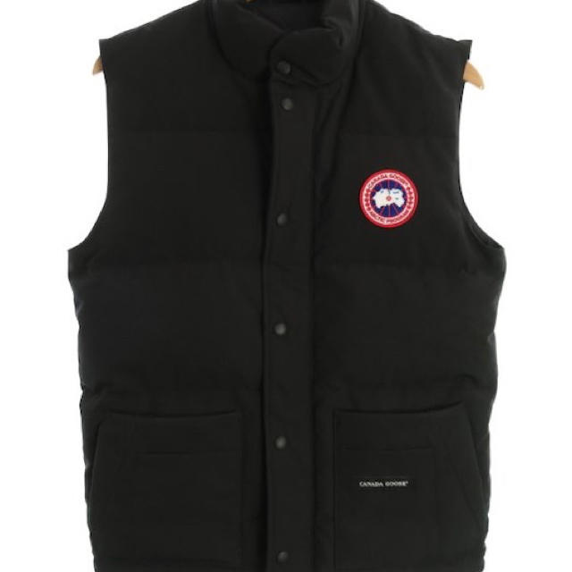 CANADA GOOSE(カナダグース)のCANADA GOOSE FREESTYLE CREW VEST カナダグース メンズのジャケット/アウター(ダウンベスト)の商品写真