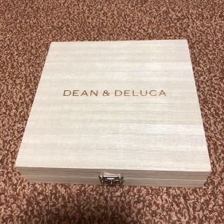 ディーンアンドデルーカ(DEAN & DELUCA)のDEAN＆DELUCA 空き木箱(ケース/ボックス)