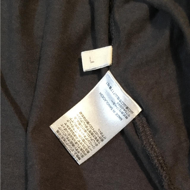 GU(ジーユー)のロックT レディースのトップス(Tシャツ(半袖/袖なし))の商品写真