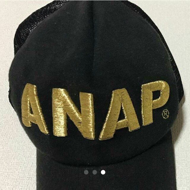 ANAP(アナップ)のANAP キャップ 帽子 レディースの帽子(キャップ)の商品写真