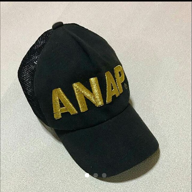 ANAP(アナップ)のANAP キャップ 帽子 レディースの帽子(キャップ)の商品写真