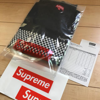 シュプリーム(Supreme)の18ss supreme sweater XL(ニット/セーター)
