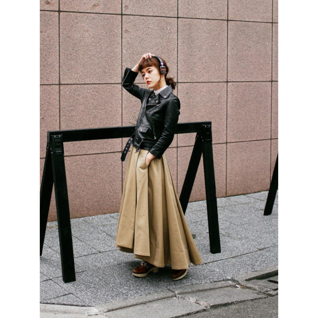Dickies - Dickies×k3&co. Flare Skirt サイズxs