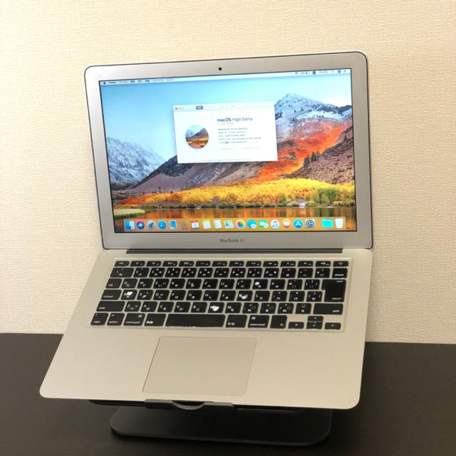 Macbook Air 2015 13インチ　オマケ多数！