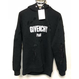 ジバンシィ(GIVENCHY)の【ブラックジョイナス様専用】givenchy パーカー(パーカー)