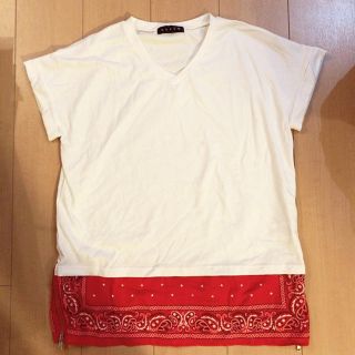 アンビー(ENVYM)の【3kidsmama様専用】ＶネックTシャツ アンビー(Tシャツ(半袖/袖なし))