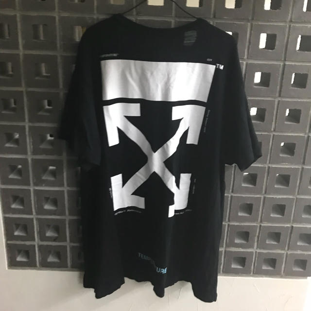 OFF-WHITE(オフホワイト)の【L】Off-White モナリザ メンズのトップス(Tシャツ/カットソー(半袖/袖なし))の商品写真