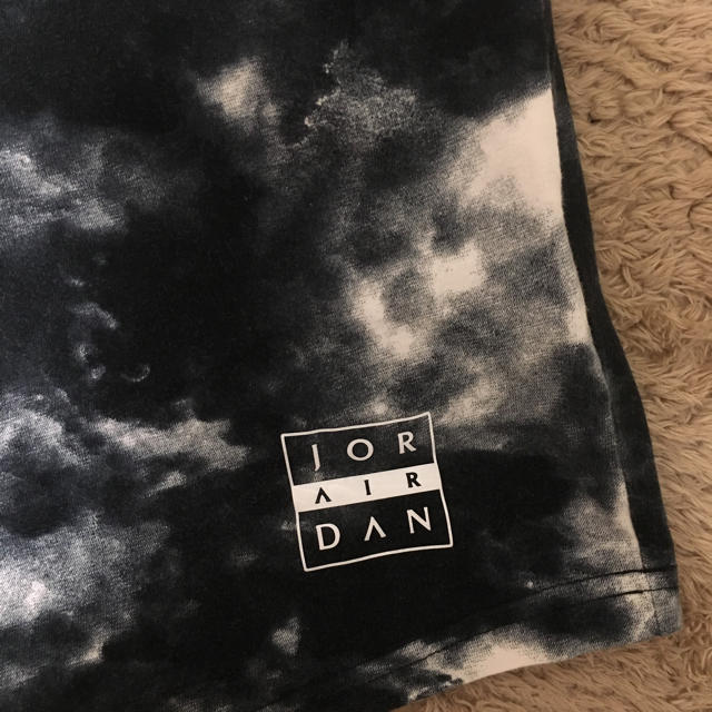 NIKE(ナイキ)のJORDAN Tシャツ メンズのトップス(Tシャツ/カットソー(半袖/袖なし))の商品写真