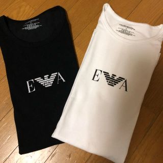 エンポリオアルマーニ(Emporio Armani)のフリルandラクマ様専用(Tシャツ/カットソー(半袖/袖なし))